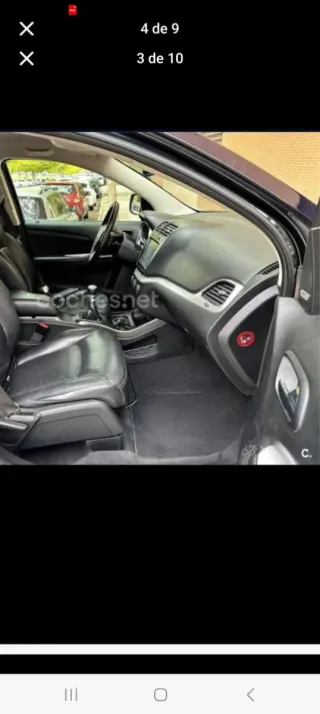 FIAT Freemont 2012