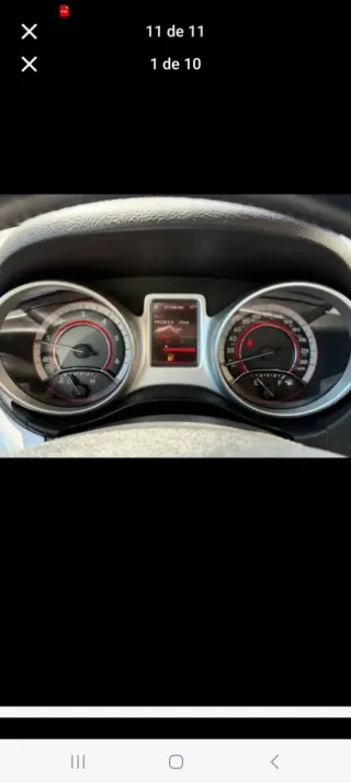 FIAT Freemont 2012