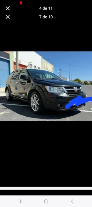 FIAT Freemont 2012