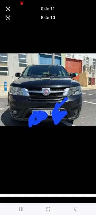 FIAT Freemont 2012