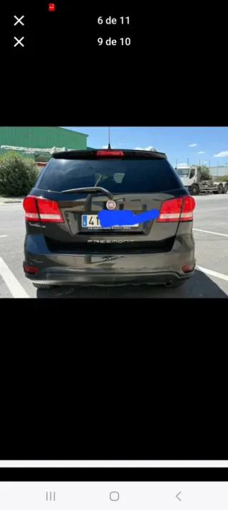FIAT Freemont 2012