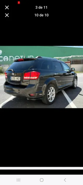 FIAT Freemont 2012