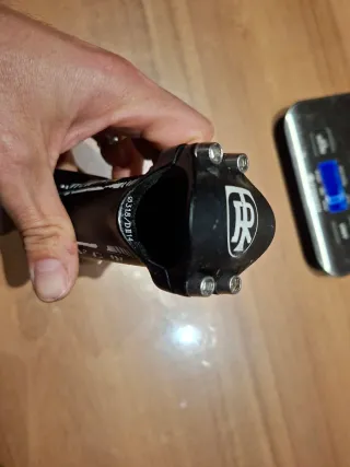 Potencia Ritchey 90mm Negra