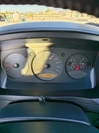 SsangYong Kyron 2008