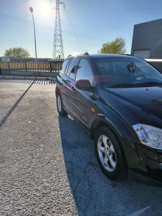 SsangYong Kyron 2008
