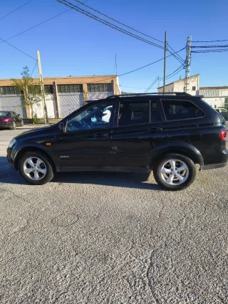 SsangYong Kyron 2008