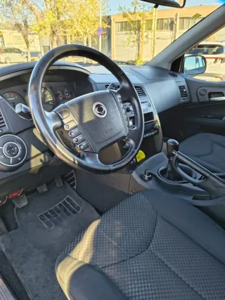 SsangYong Kyron 2008