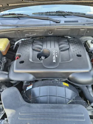 SsangYong Kyron 2008