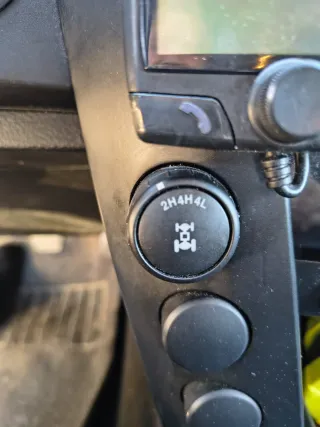 SsangYong Kyron 2008