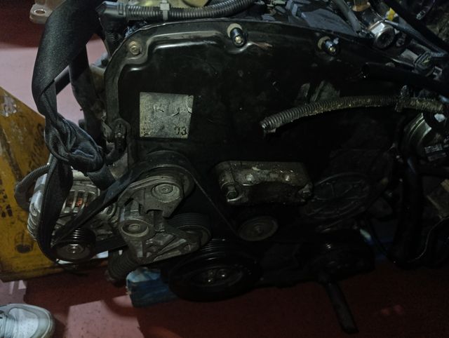 Motor Ford Mondeo 2.0 TDCi HJBC