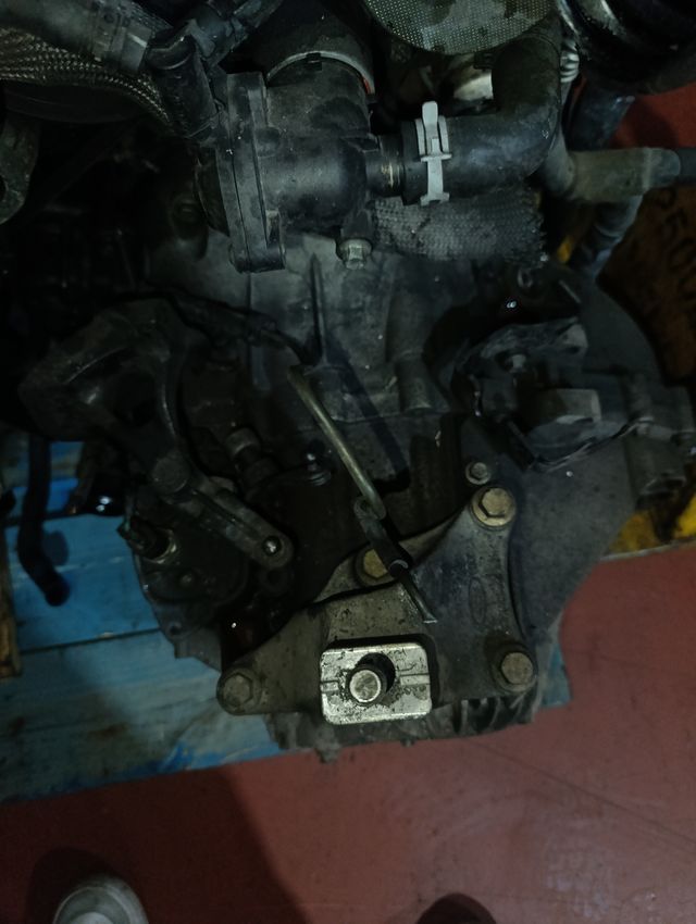 Motor Ford Mondeo 2.0 TDCi HJBC