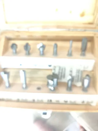 Juego Fresas Madera Caja