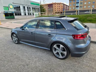 Audi A3 2013