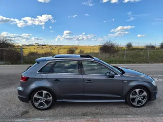 Audi A3 2013