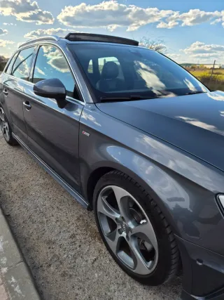 Audi A3 2013