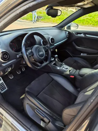 Audi A3 2013