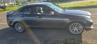 Mercedes-Benz Clase C 2007