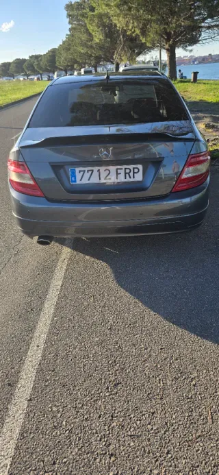 Mercedes-Benz Clase C 2007