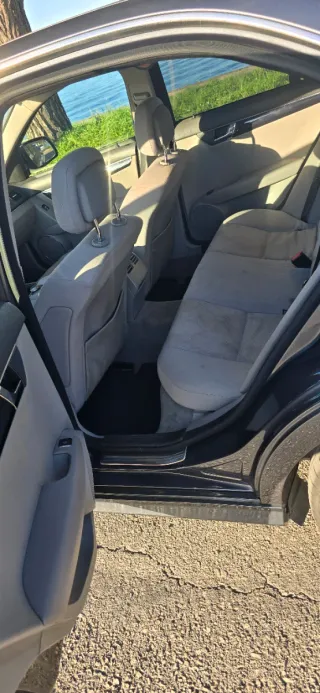 Mercedes-Benz Clase C 2007