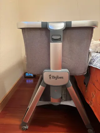 Minicuna colecho BigToes Flex