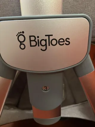 Minicuna colecho BigToes Flex