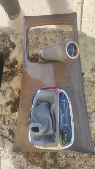 Módulo Palanca Mercedes Clase E Avantgarde