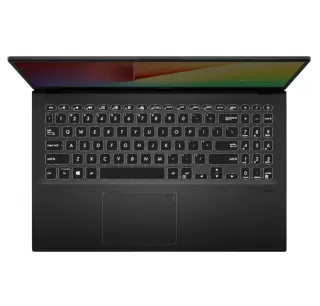 Ordenador portátil ASUS gris