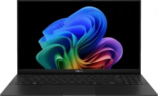 Ordenador portátil ASUS gris