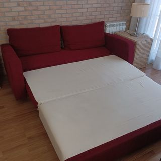 Sofá Cama Sancal granate