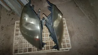 Faros Delanteros Ford Fiesta 2006