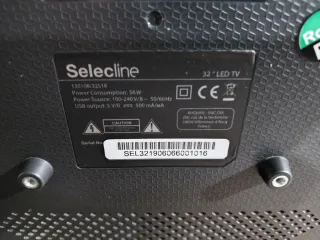 TV Selecline 32 Plana