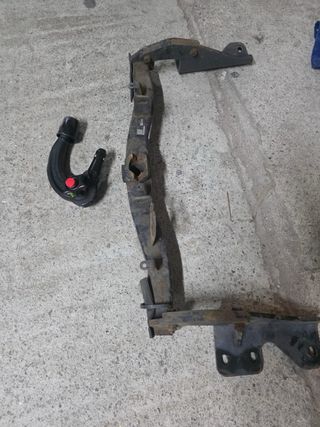 Gancho remolque Toyota Verso 2013