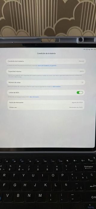 iPad Air 2025 M2 13" 256GB