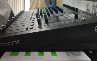 Mixer Analogico Mackie Onyx12
