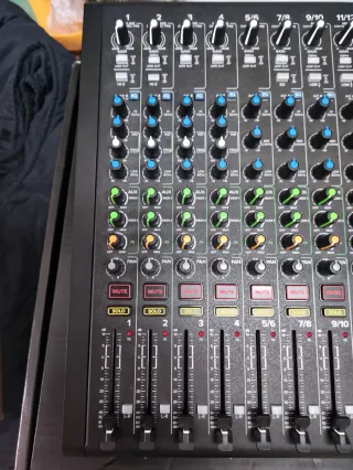 Mixer Analogico Mackie Onyx12