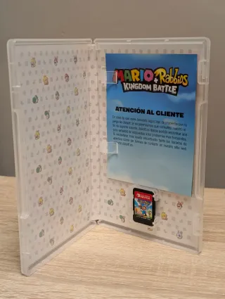 Mario + Rabbids Kingdom Battle Nintendo Switch