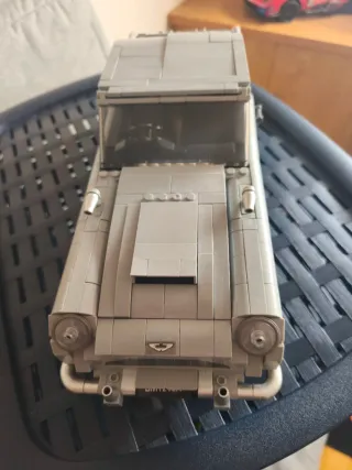 Coche Lego 007 Aston Martin DB5