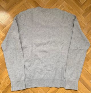 Jersey Tommy Hilfiger Gris Talla M