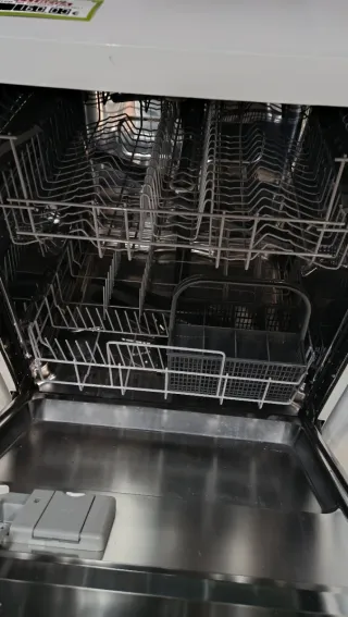 Lavavajillas Zanussi Blanco