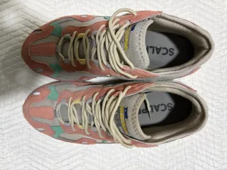 Deportivas Scalpers Talla 40