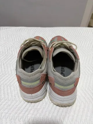 Deportivas Scalpers Talla 40