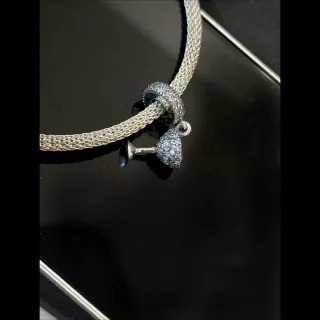 Charm Pandora Copa Cóctel Brillante