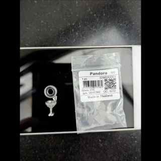 Charm Pandora Copa Cóctel Brillante