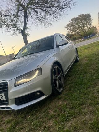 Audi A4 2009