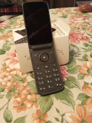 Teléfono Móvil TCL OneTouch 4043 Nuevo