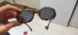 Gafas de sol tortuga