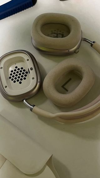 Apple AirPods Max Beige/Plata