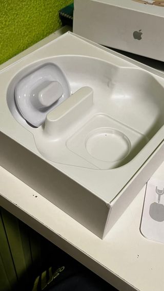 Apple AirPods Max Beige/Plata