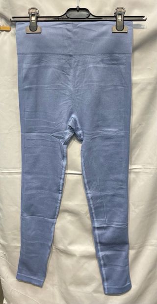 Conjunto deportivo negro Talla S/M