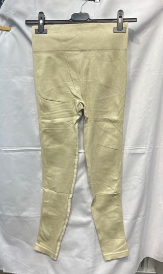 Conjunto deportivo negro Talla S/M